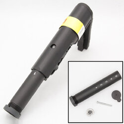 แกนพานท้ายมีฝาปิดตูด ยี่ห้อ E&C รุ่นปืนระบบไฟฟ้า (AEG)