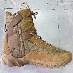 รองเท้าจังเกิ้ล Altama (ซิป) น้ำตาล