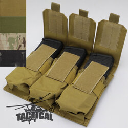 ซองแม็ก 3 ช่อง ผ้า 600D