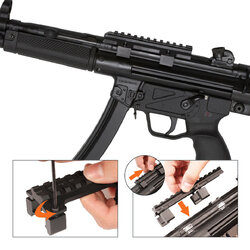 รางเสริม ปืน HK33 / MP5