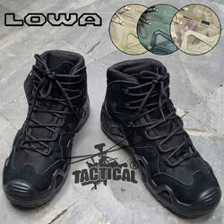 รองเท้า LOWA ข้อสั้น (4 สี)