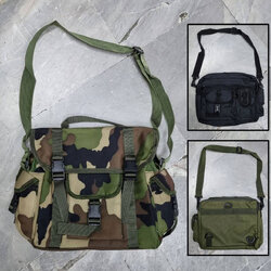 กระเป๋าสี่เหลี่ยม สะพายไหล่/หลัง