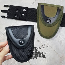 ซองกุญแจมือ กระดุม