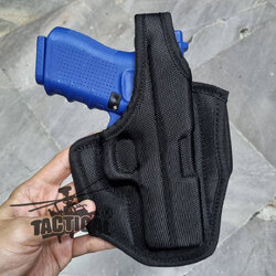 ซองปืนขึ้นรูป ผ้า