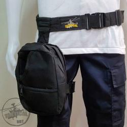 กระเป๋าเข็มขัดรัดขา