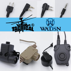 สาย PTT ต่อหูฟัง ยี่ห้อ WADSN