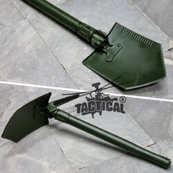 พลั่วสนาม พร้อมซองผ้า