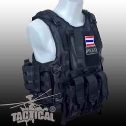 ปลอกเสื้อเกราะจัมโบ้