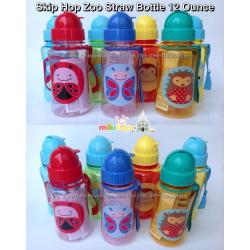 ขวดน้ำดื่ม กระติกน้ำเด็ก แบรนด์Skip Hop ลายน่ารักเหมาะกับเด็กๆค่ะ *BPA Free ปลอดภัย(ฟรีค่าจัดส่ง)