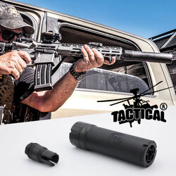 เก็บเสียง + ปลอกลดแสง ยี่ห้อ Sig Sauer