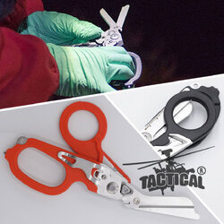 กรรไกรแพทย์สนาม ทรง LM Raptor