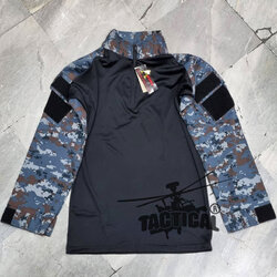 เสื้อ Combat Shirt ดิจิตอลทอ.