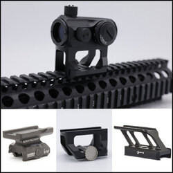 รางยกสูง แต่ง Dot T1/T2