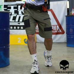 กางเกงขาสั้นทรงยุทธวิธี ยี่ห้อ Emerson รุ่น Mastiff