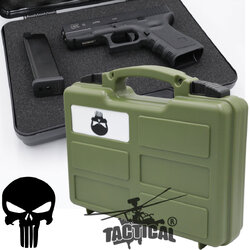 กล่องเคสปืนสั้น B7 Punisher