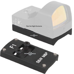 เพลท Dot ติดปืนสั้น (มีหลายรุ่น)