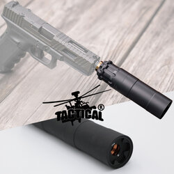 ท่อเก็บเสียง Rugged Suppressor รุ่น Obsidian 9
