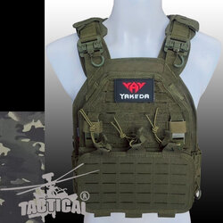 ปลอกเสื้อเกราะปลดไว รุ่น 3 (YAY)