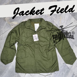 Jacket Field NAFTA