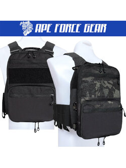 กระเป๋าติดเวส Compress Hydration Bladder Backpack (AFG)