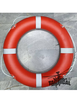 ห่วงชูชีพ ไฟเบอร์กลาส 28 นิ้ว