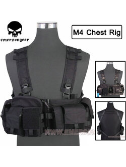 เสื้อเวส Emerson รุ่น M4 Chest Rig