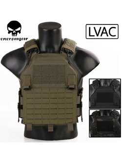 เสื้อเวส Emerson รุ่น LVAC Assault Plate Carrier