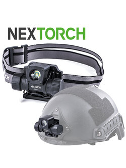 ไฟฉายคาดหัว Nextorch oStar