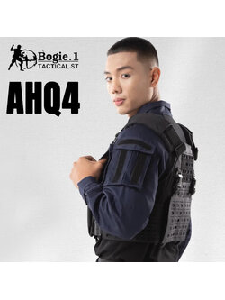 ปลอกเสื้อเกราะ AHQ4 (Armor High Quality 4)