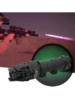 ไฟฉายติดปืน ยี่ห้อ B.E. Meyers รุ่น KIJI K10