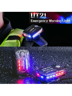 ไฟสัญญาณสำหรับงานกู้ภัย UT21 Multi-Function Warning Light