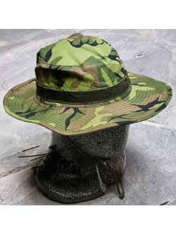 (SALE) หมวกปีกพรางเขียว