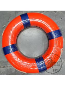 ห่วงชูชีพ ส้ม-น้ำเงิน 24 นิ้ว