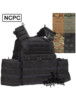 เสื้อเวส NCPC (NCPC Plate Carrier)