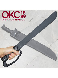 มีดสปาต้า (Ontario Knife) US.