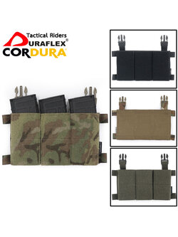 5.56 Velcro Front Panel (Tactical Rider)