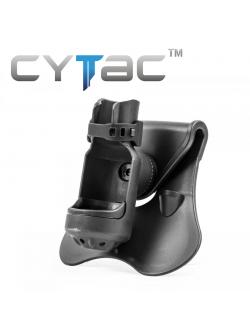 ซองไฟฉาย Cytac แบบเหน็บเข็มขัด