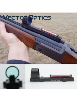 Dot ยี่ห้อ Vector Optics รุ่น 1x28 for Shotgun Rid