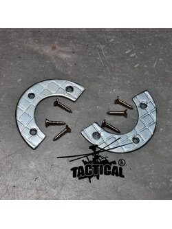 เกือกม้าตัว U เล็ก (มีน็อตให้พร้อม)