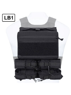 กระเป๋าติดเวส LB1