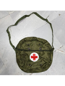 กระเป๋าพยาบาล ทรงสะพายไหล่ ผ้าร่ม