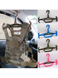 ไม้แขวนเสื้อเวส FMA