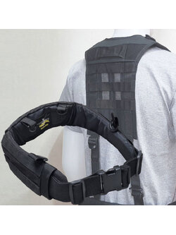 สายโยงบ่า + เข็มขัด TACTICAL (มีแยกขาย)