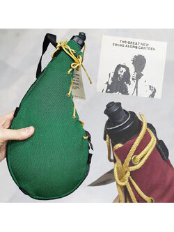 กระติกน้ำ (Vintage Bota Swing Along Canteen)