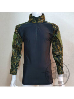 เสื้อ Combat Shirt ดิจิตอลอส.
