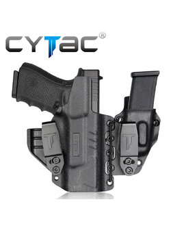 (ของแท้) ซองพกใน Cytac K-Master รุ่น G19/G17 (Gen 1-5)