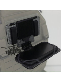 เคสโทรศัพท์ติดเสื้อเวส (Lightweight Foldable Phone Pouch)