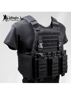 ปลอกเสื้อเกราะ VEST ARM-10 Bogie.1