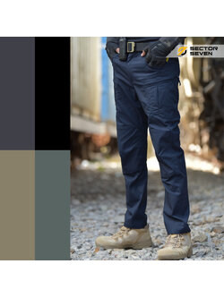 กางเกง Sector Seven IX8C ผ้าเบา ยืด กันน้ำ (ของแท้) 5 สี
