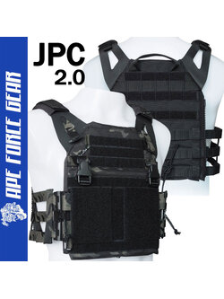 ปลอกเสื้อเกราะ AFG รุ่น JPC 2.0